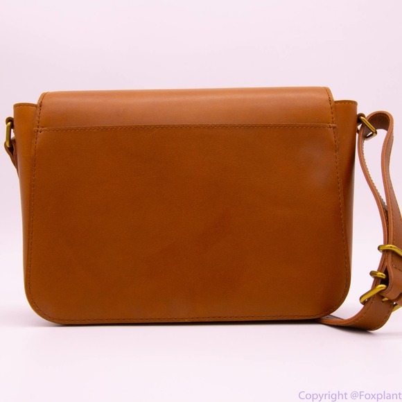 New! Madewell‎ Abroad Shoulder bag, leather - Picture 3 of 16